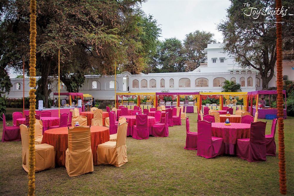 Photo From Vineet - Rhythm : A Palace Wedding!! - By The JoySmiths