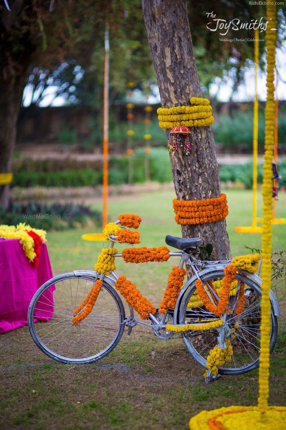 Photo From Vineet - Rhythm : A Palace Wedding!! - By The JoySmiths