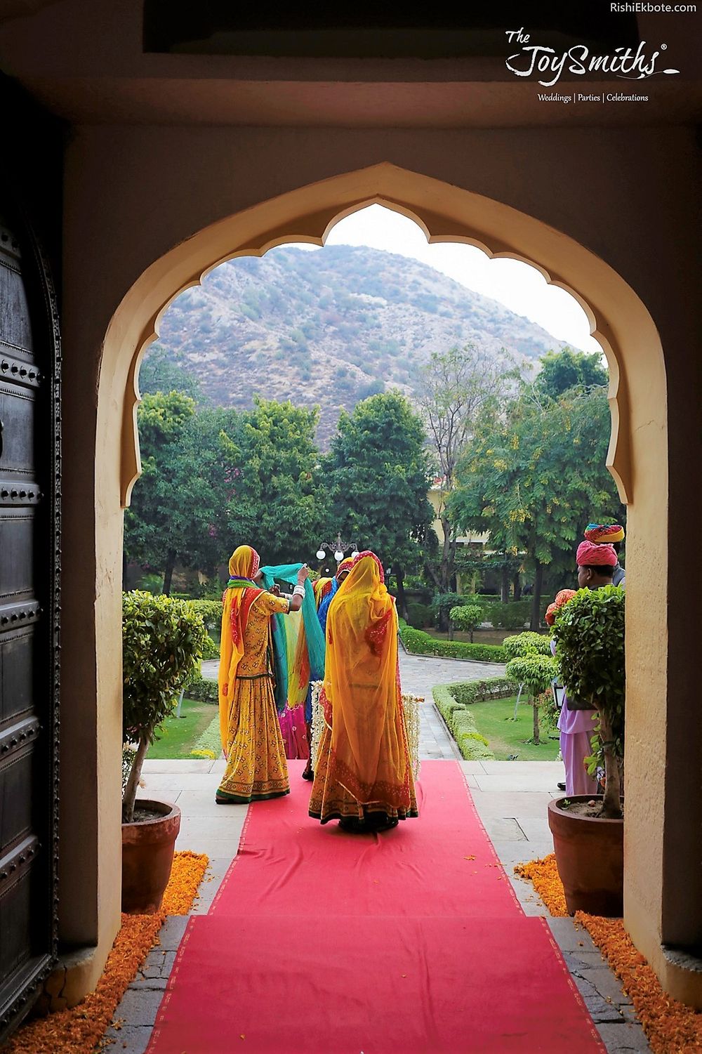 Photo From Vineet - Rhythm : A Palace Wedding!! - By The JoySmiths