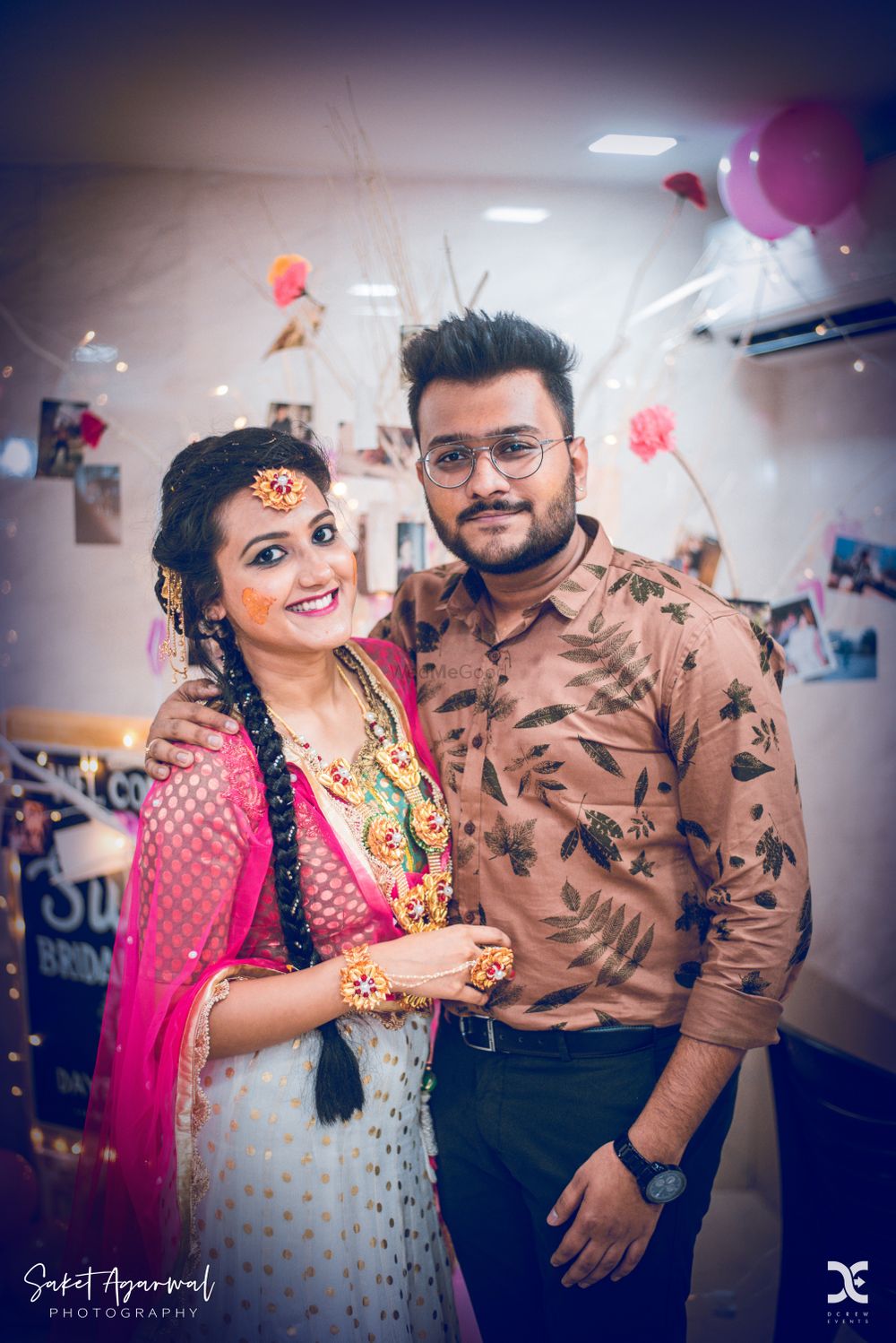Photo From Bridal Shower - By Dcrew Events Pvt Ltd