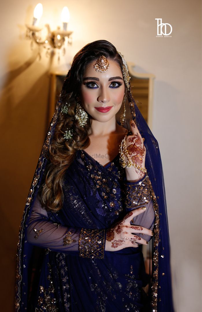 Photo From Engagement makeup - By Honey Bhatia
