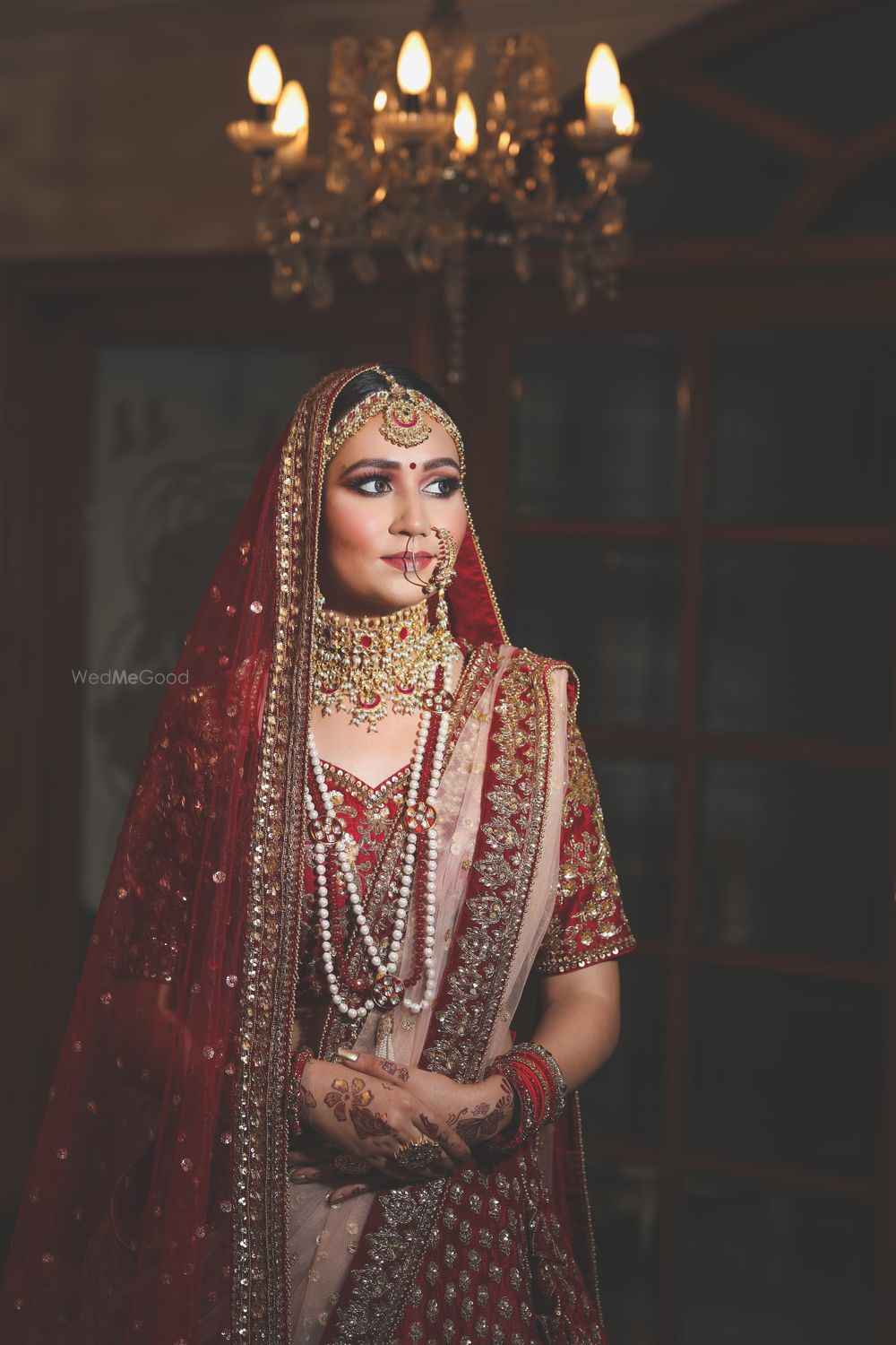 Photo From Bridal Makeup - By Honey Bhatia