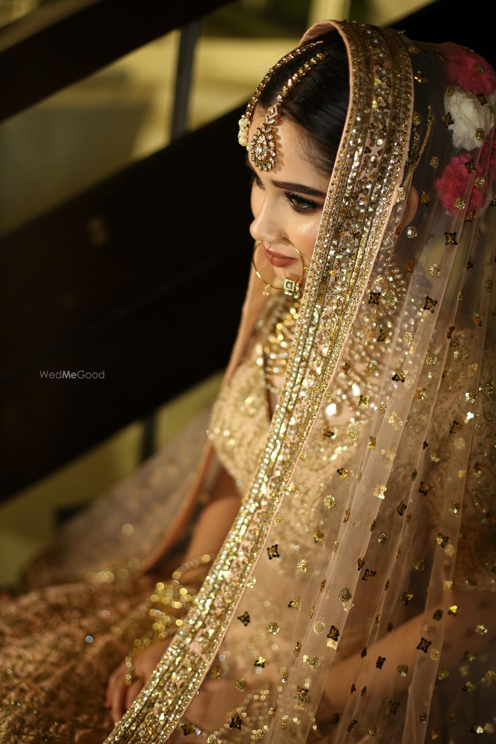 Photo From Bridal Makeup - By Honey Bhatia