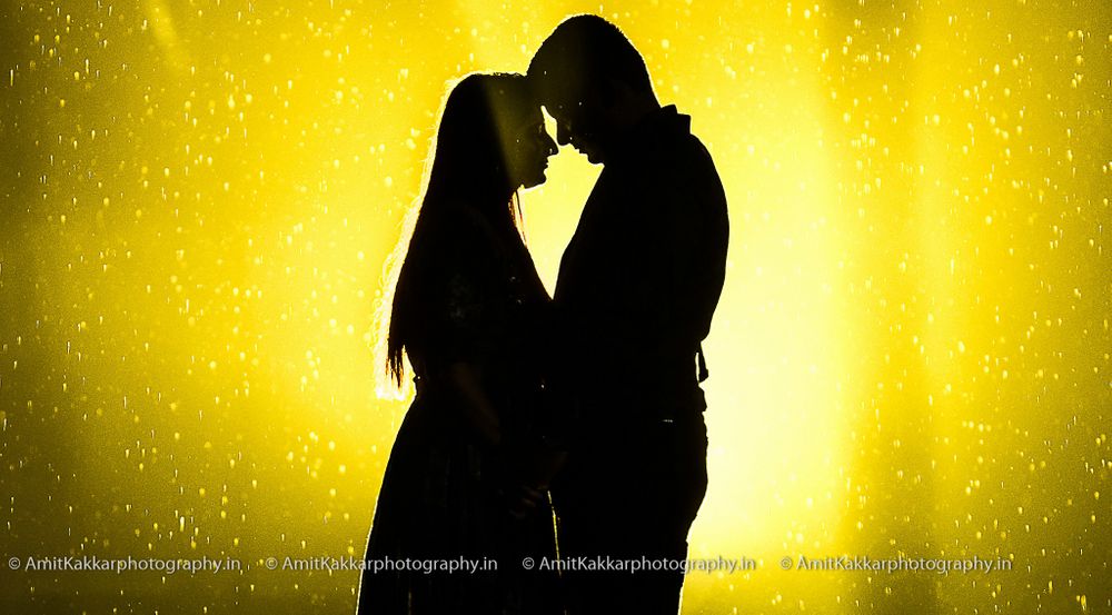 Photo From Monsoon Pre Wedding - By Amit Kakkar Photography