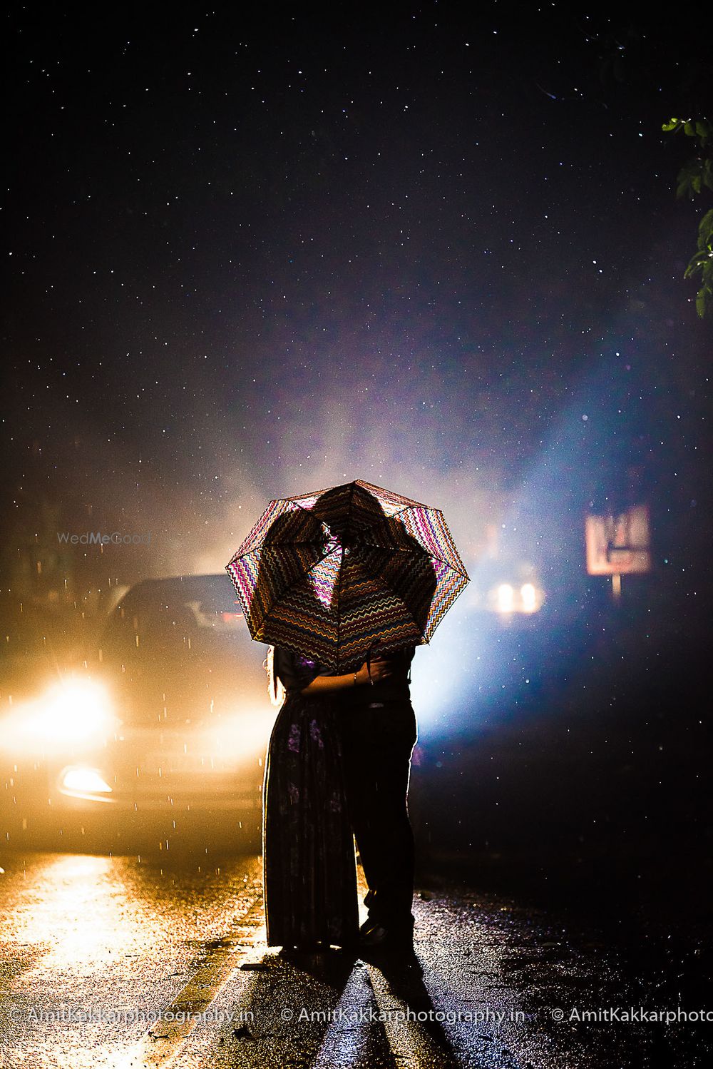 Photo From Monsoon Pre Wedding - By Amit Kakkar Photography