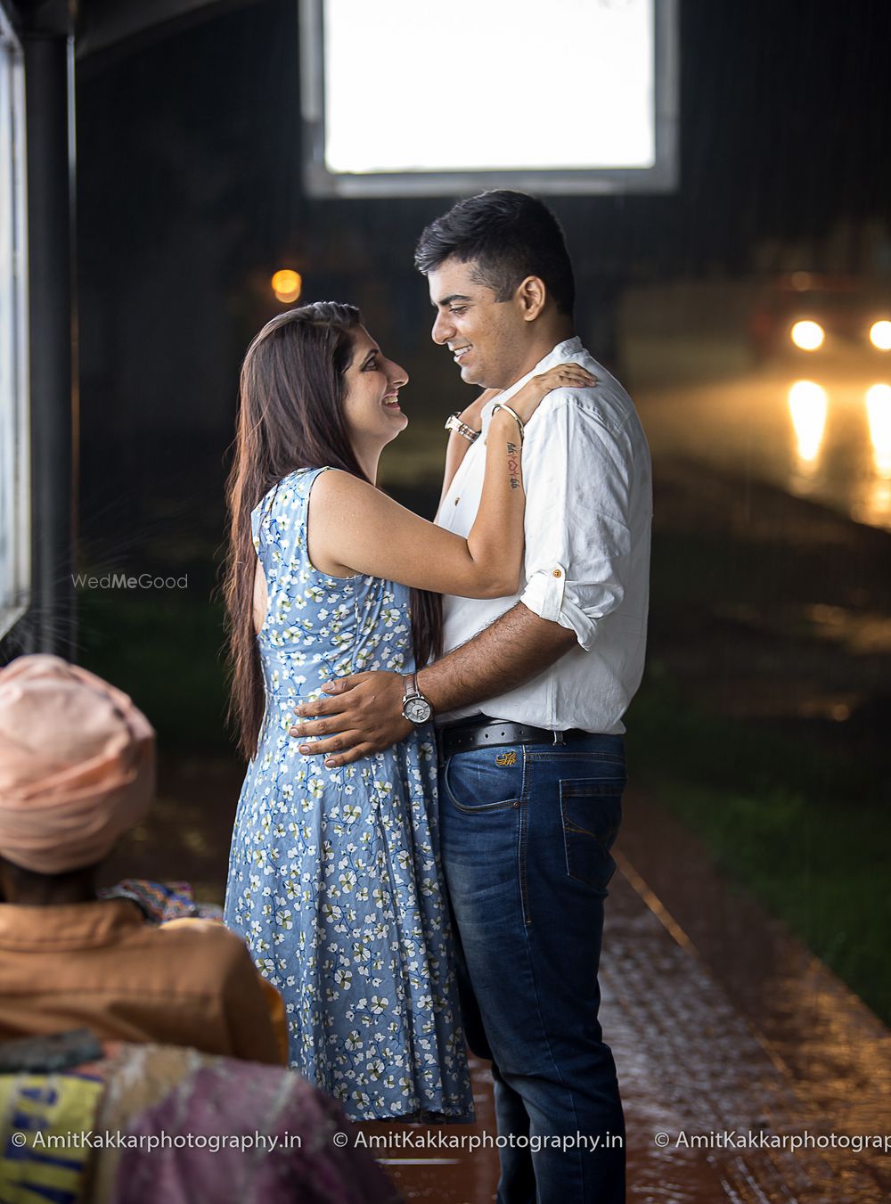 Photo From Monsoon Pre Wedding - By Amit Kakkar Photography