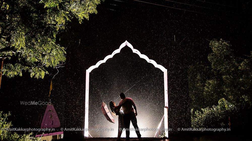 Photo From Monsoon Pre Wedding - By Amit Kakkar Photography