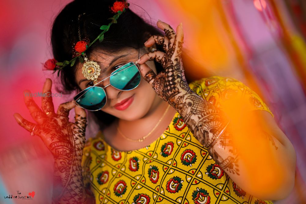 Photo From Mehendi - By The Wedding Junction