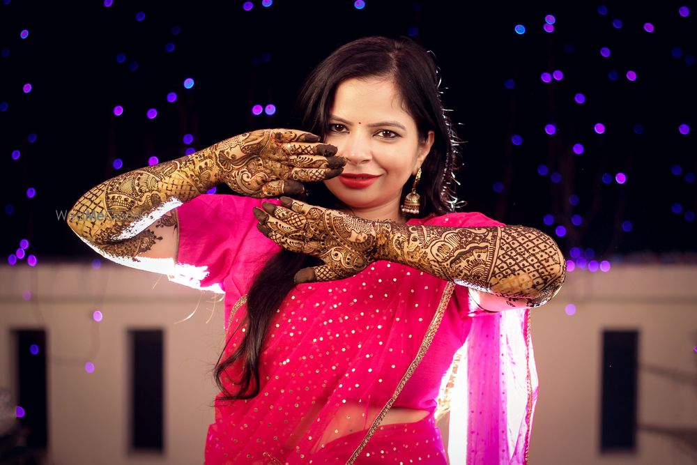 Photo From Mehendi - By The Wedding Junction