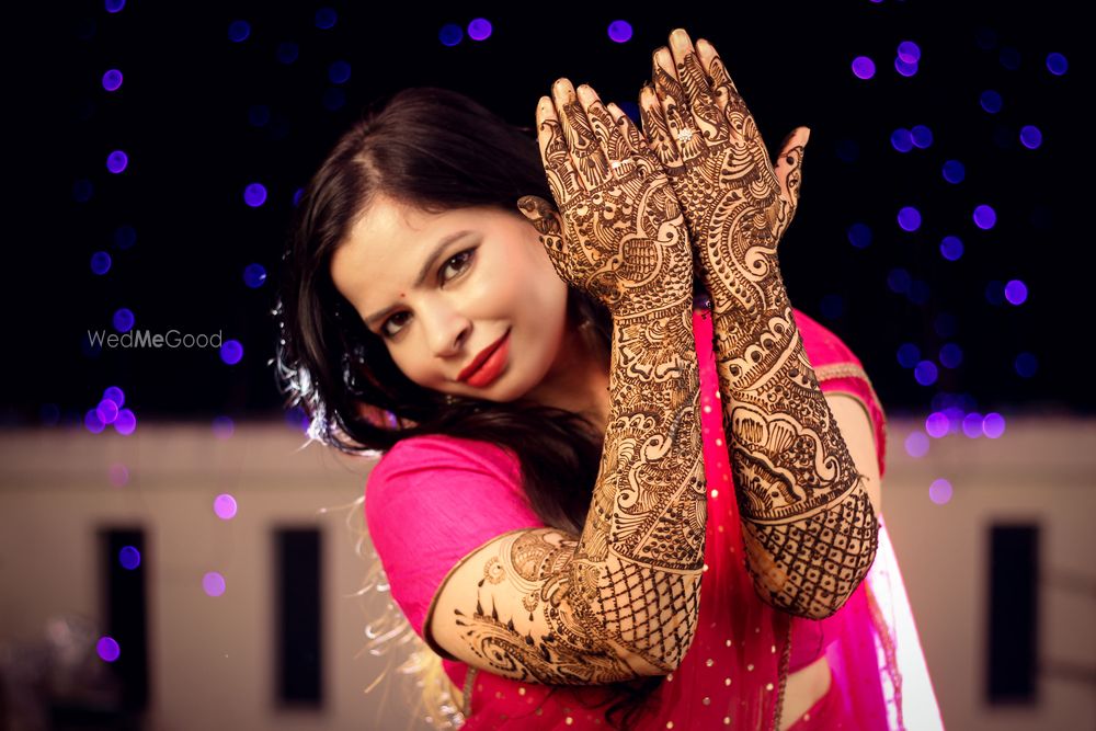 Photo From Mehendi - By The Wedding Junction