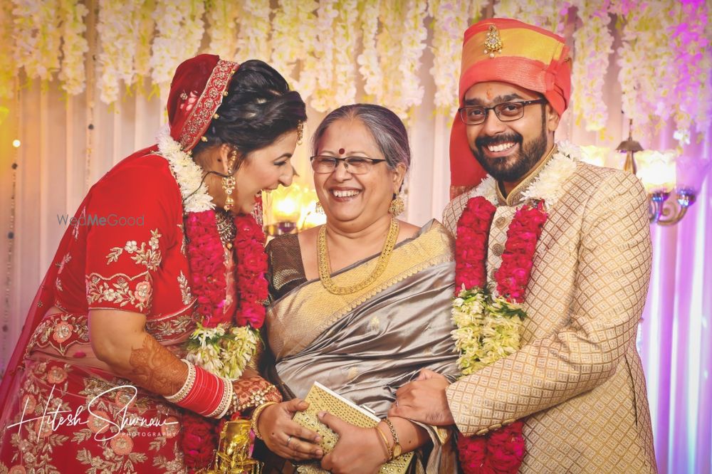 Photo From Divya & Sourjya 2k18 - By Sheer Hitch