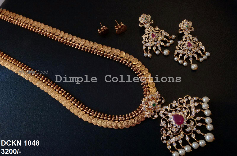 Photo From Kasula Necklace - By Dimple Collections