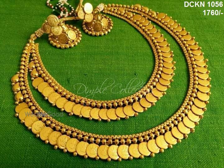 Photo From Kasula Necklace - By Dimple Collections