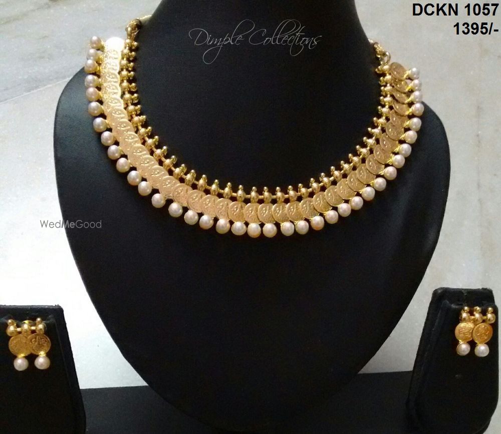 Photo From Kasula Necklace - By Dimple Collections