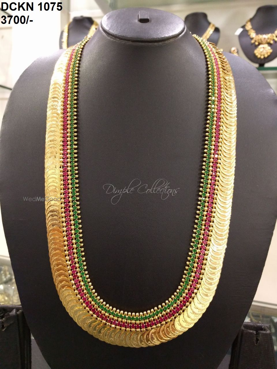 Photo From Kasula Necklace - By Dimple Collections