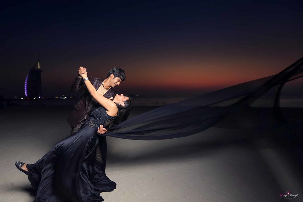 Photo From Pre wedding Dubai - Pankaj & Kajal - By Jay Chugh Photography