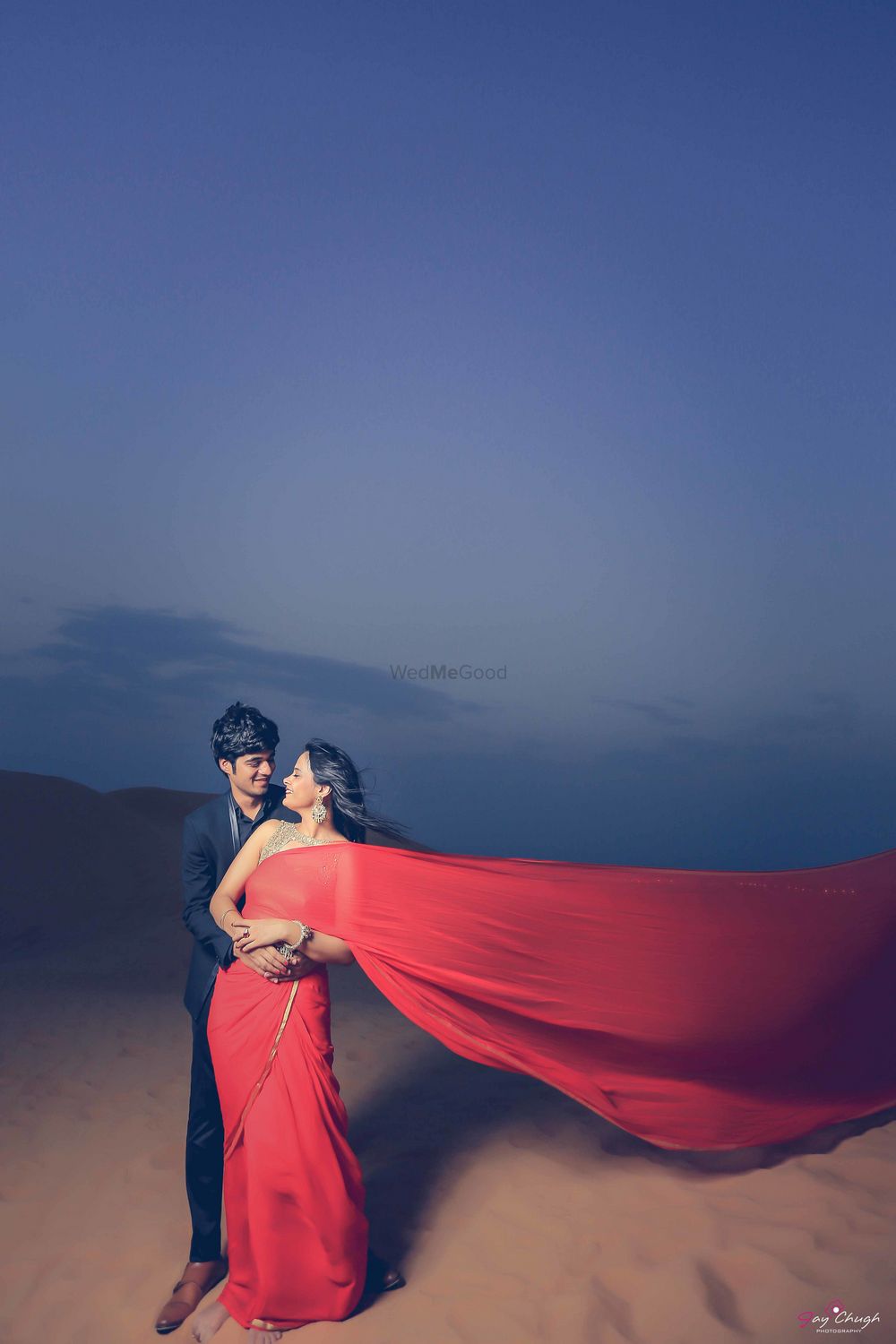 Photo From Pre wedding Dubai - Pankaj & Kajal - By Jay Chugh Photography