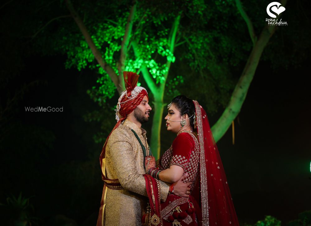 Photo From Riya & Varun - By Sona Sachdeva Photography