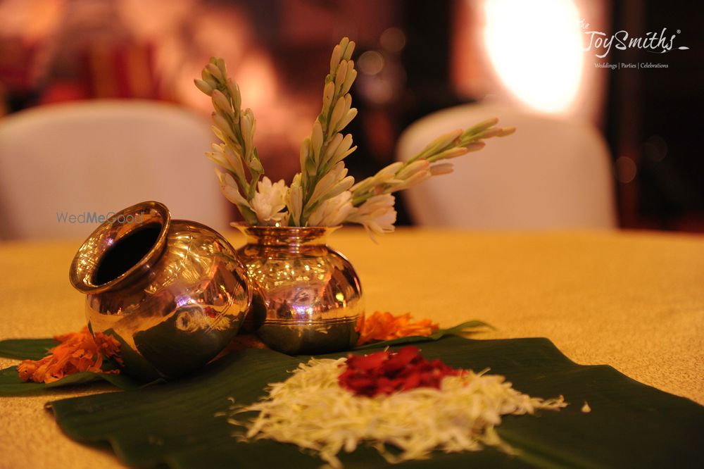 Photo From Mr and Mrs Adgaonkar : 25th Wedding Anniversary celebrations - By The JoySmiths