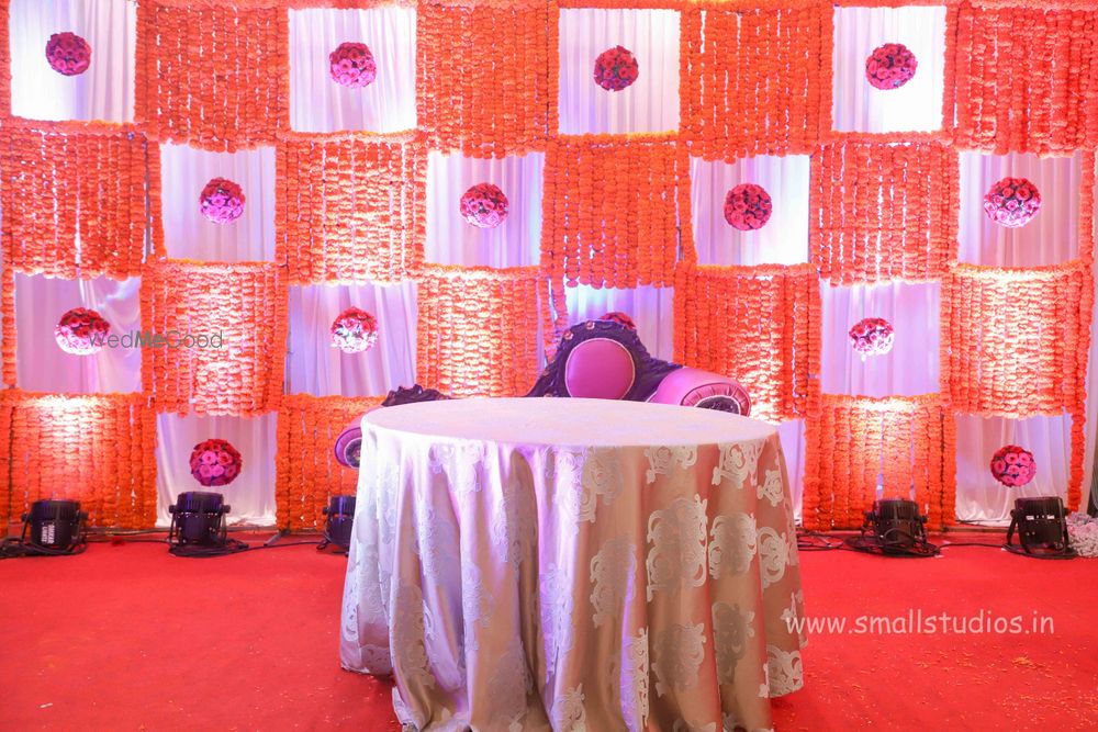 Photo From Marigold Theme - By The Perfect Knock Events