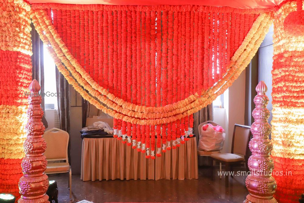 Photo From Marigold Theme - By The Perfect Knock Events