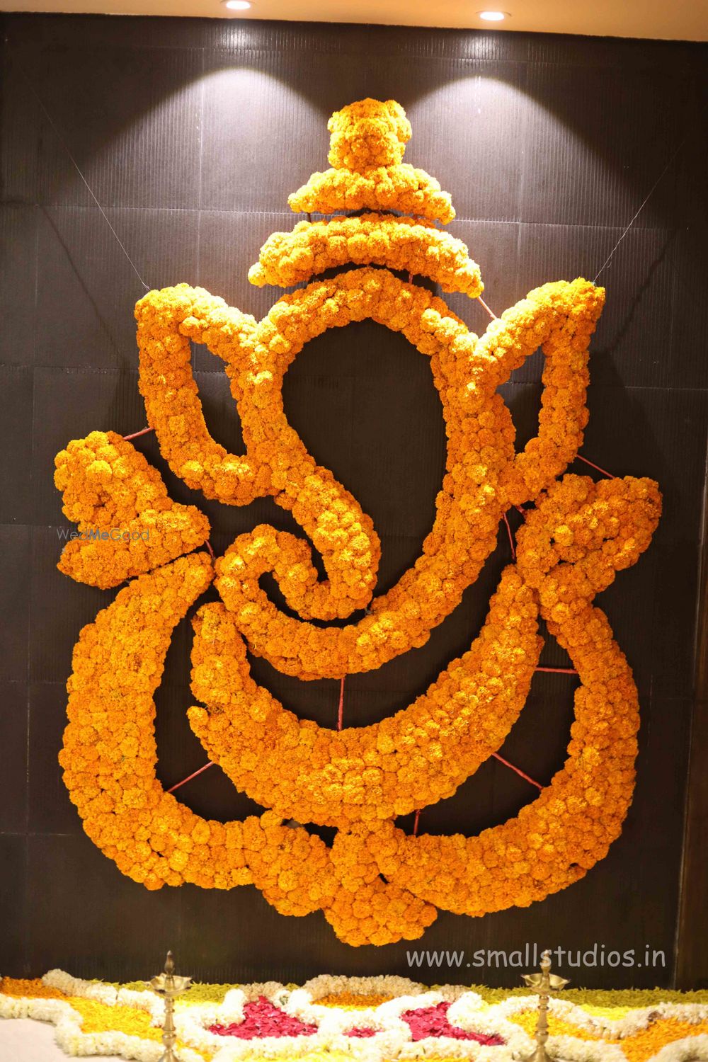 Photo From Marigold Theme - By The Perfect Knock Events