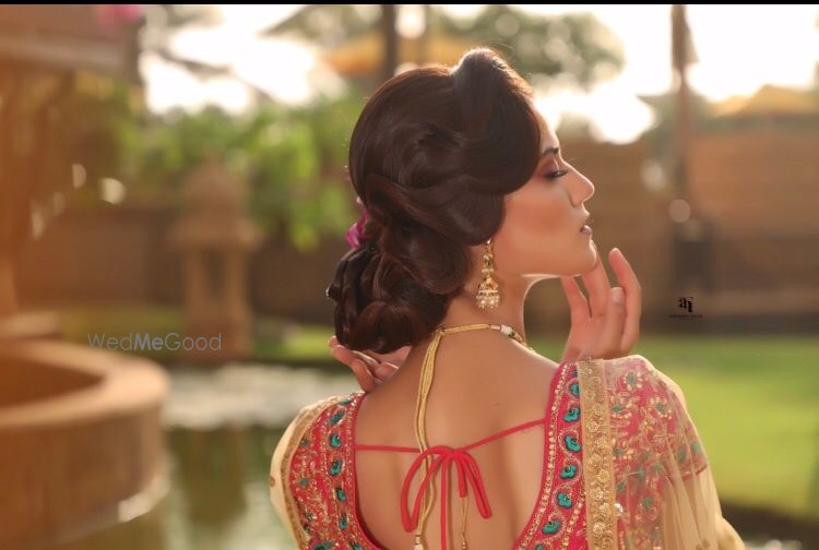 Photo From Bridal makeup - By Shambhavii Agarwal 