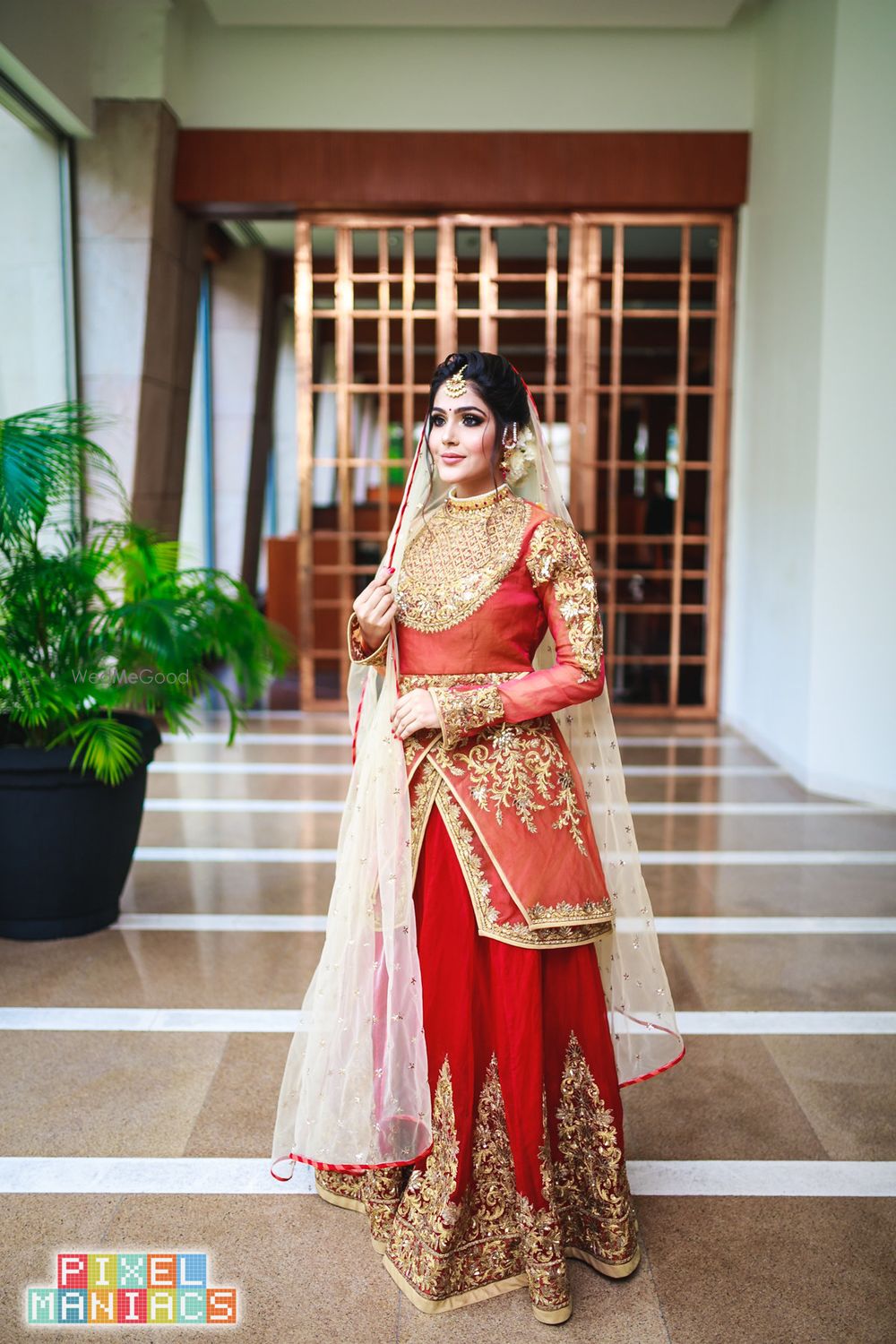 Photo From neha bride - By Makeup by Ankur Sethi