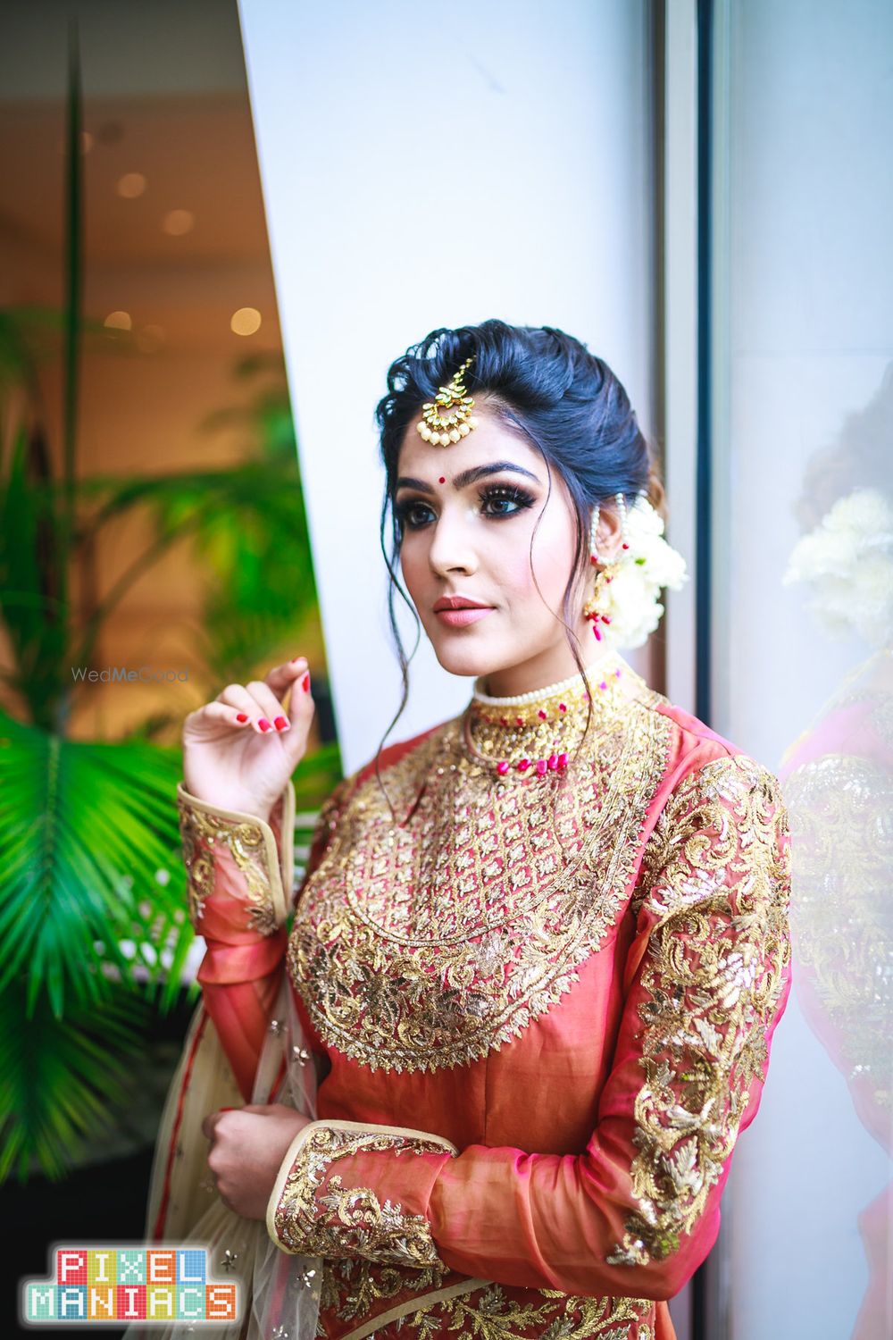 Photo From neha bride - By Makeup by Ankur Sethi