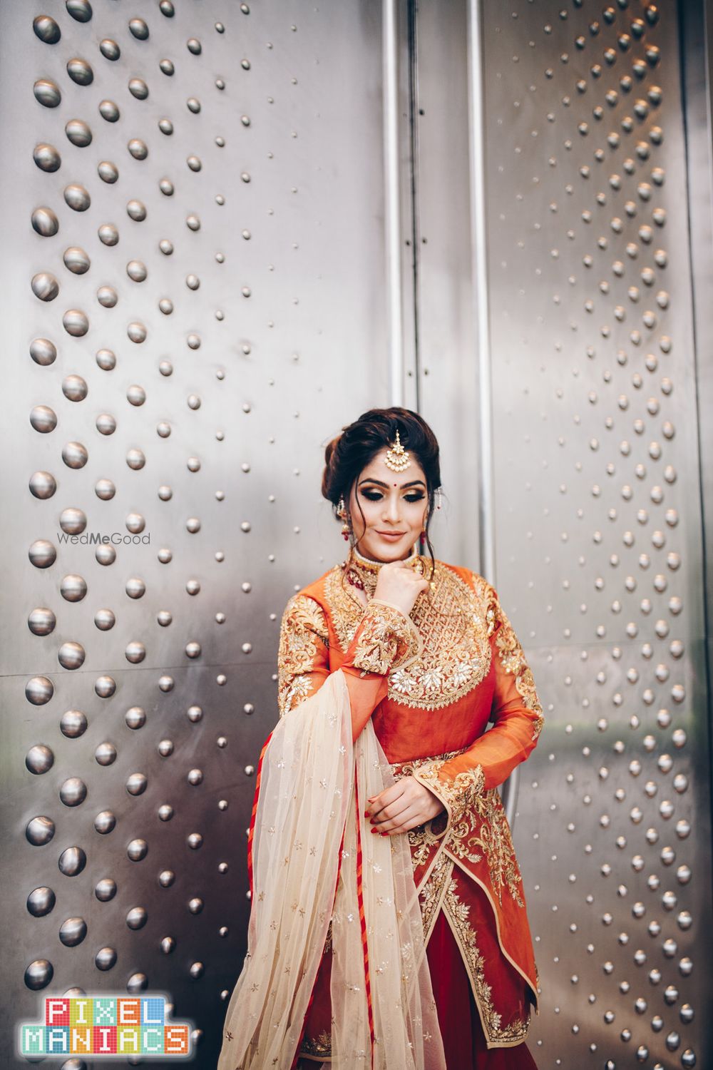 Photo From neha bride - By Makeup by Ankur Sethi