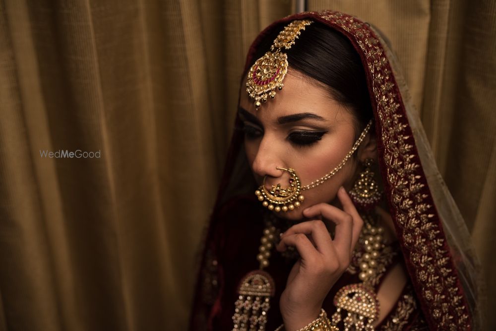 Photo From Royal bride  - By Preksha Gupta Makeup Artist