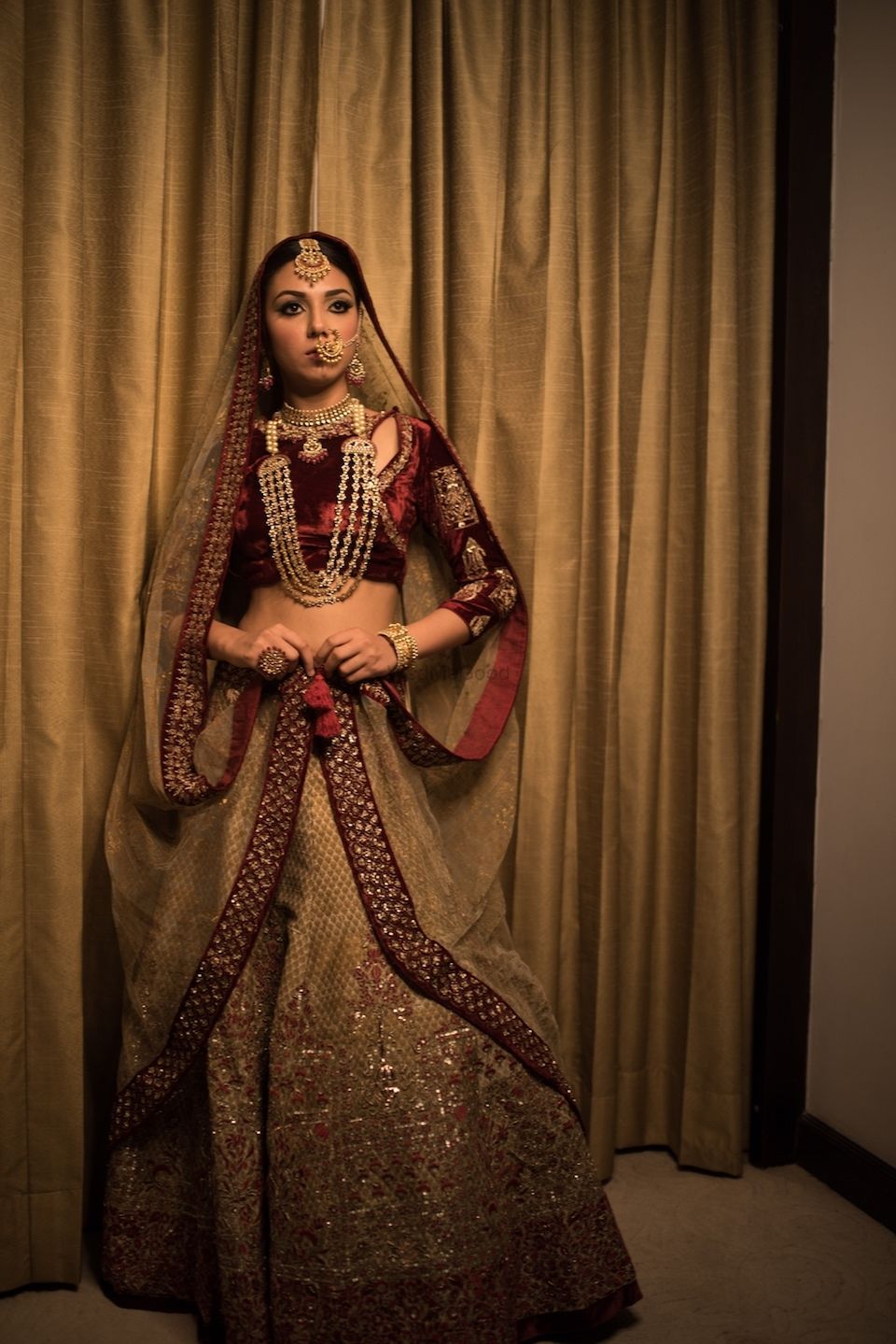 Photo From Royal bride  - By Preksha Gupta Makeup Artist