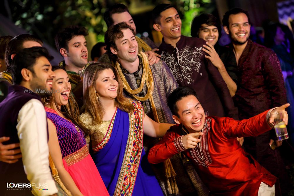 Photo From Suhena + Rakshit || Sundowner Mehendi - By Lovers Films