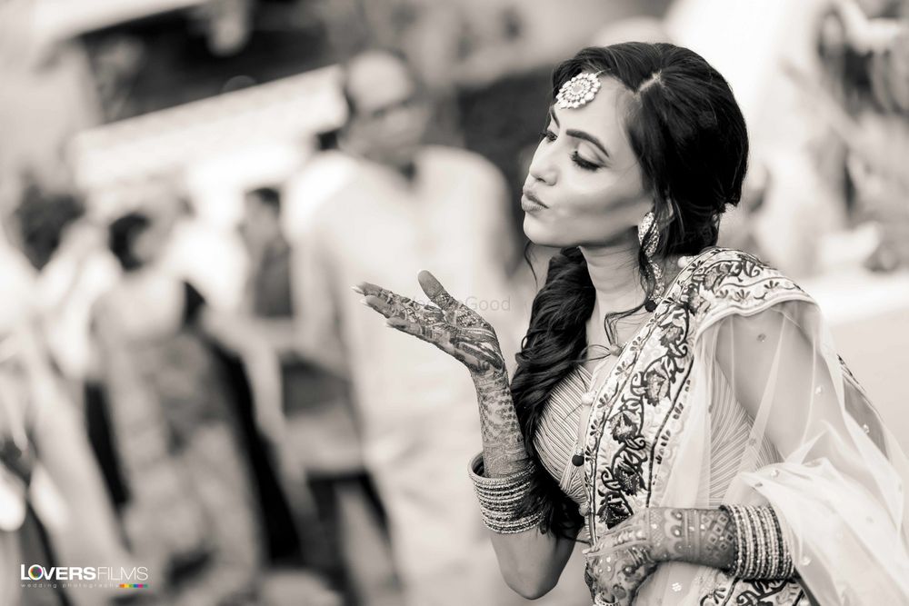 Photo From Suhena + Rakshit || Sundowner Mehendi - By Lovers Films