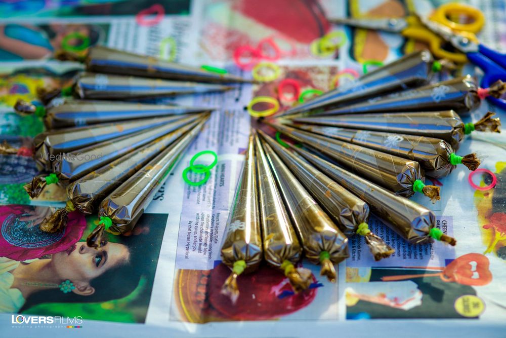 Photo From Suhena + Rakshit || Sundowner Mehendi - By Lovers Films