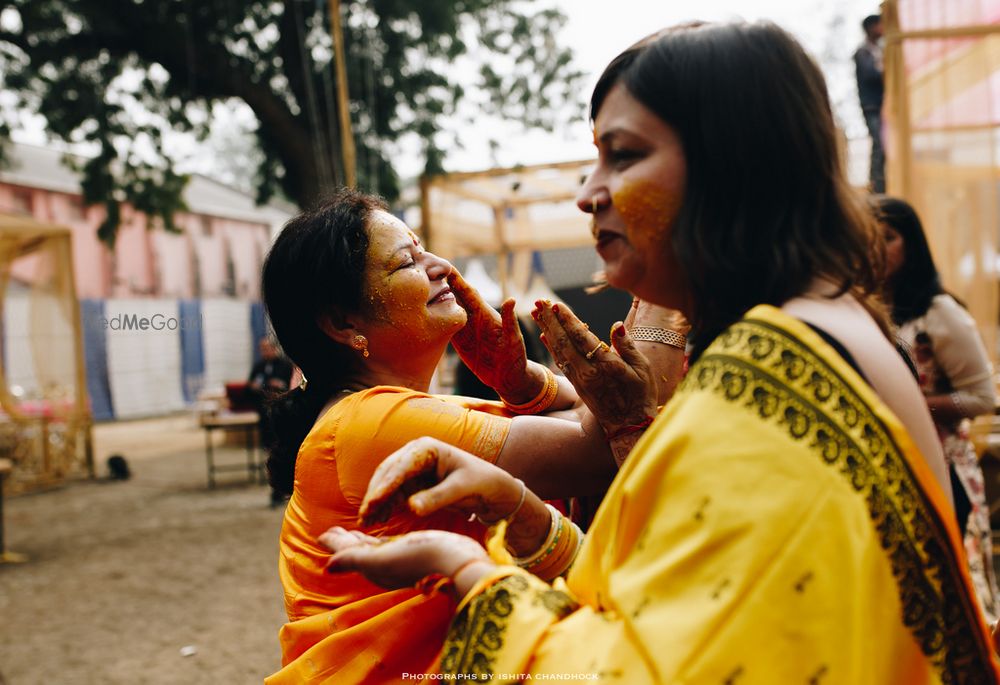 Photo From Wedding story of Nimisha & Sandeep - By Ishita Chandhock Photography