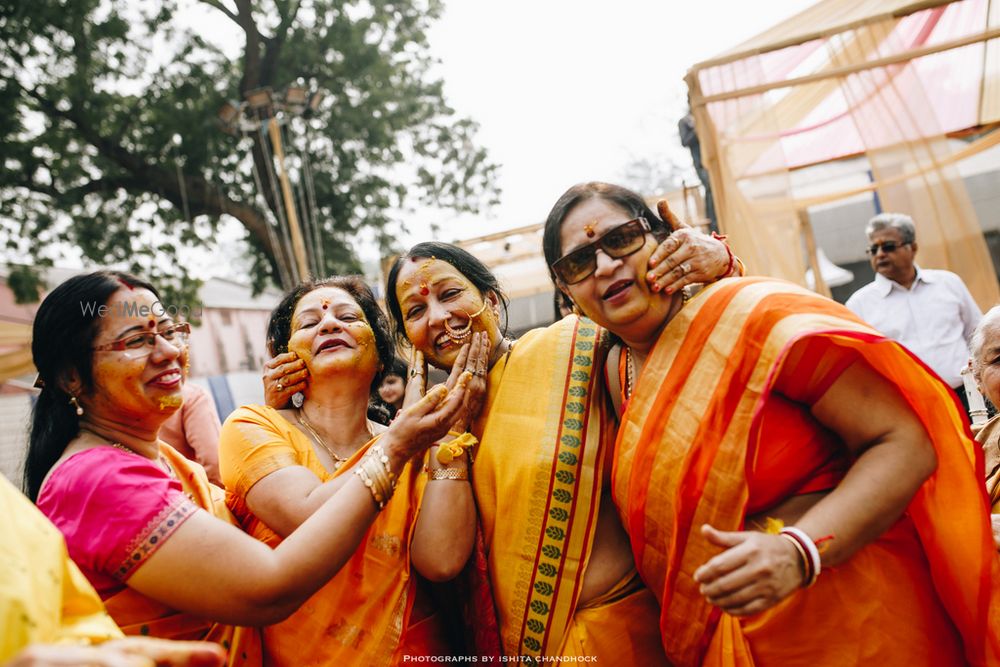 Photo From Wedding story of Nimisha & Sandeep - By Ishita Chandhock Photography