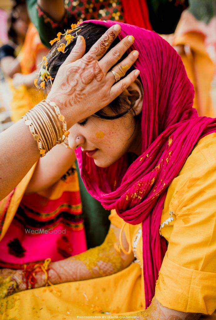 Photo From Wedding story of Nimisha & Sandeep - By Ishita Chandhock Photography