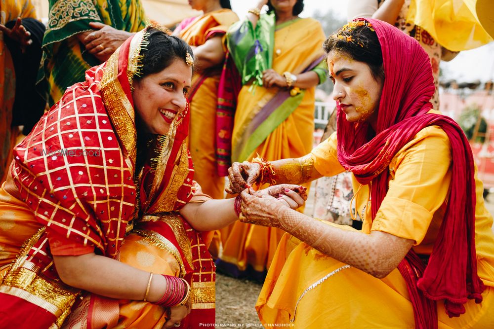 Photo From Wedding story of Nimisha & Sandeep - By Ishita Chandhock Photography