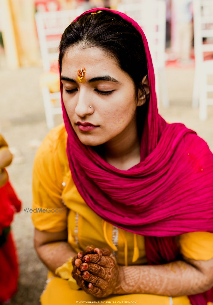 Photo From Wedding story of Nimisha & Sandeep - By Ishita Chandhock Photography