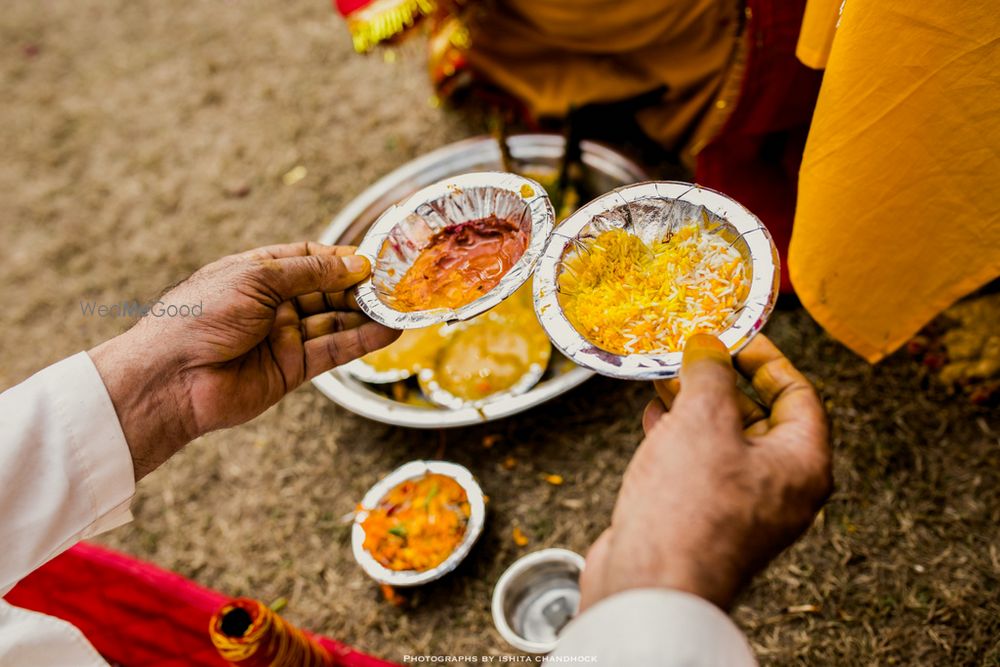 Photo From Wedding story of Nimisha & Sandeep - By Ishita Chandhock Photography