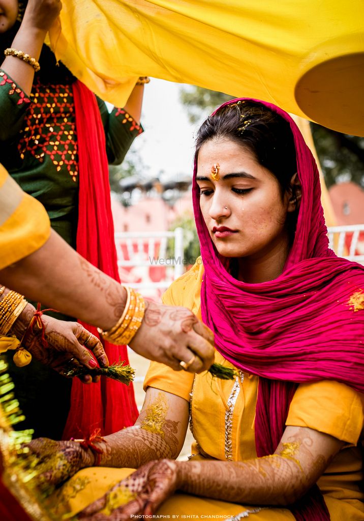 Photo From Wedding story of Nimisha & Sandeep - By Ishita Chandhock Photography