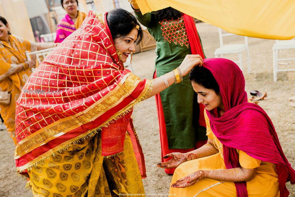 Photo From Wedding story of Nimisha & Sandeep - By Ishita Chandhock Photography