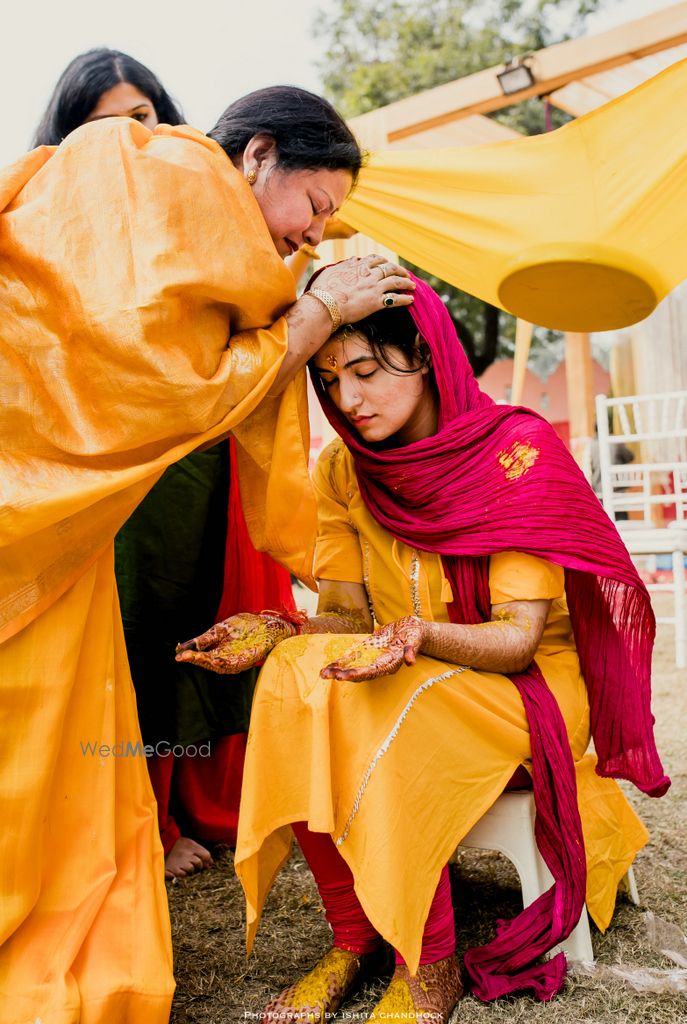 Photo From Wedding story of Nimisha & Sandeep - By Ishita Chandhock Photography