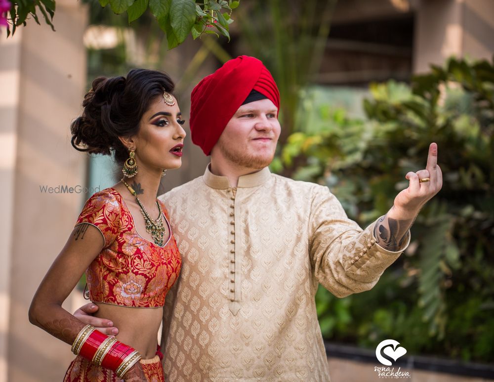 Photo From Alex & Nonita - By Sona Sachdeva Photography