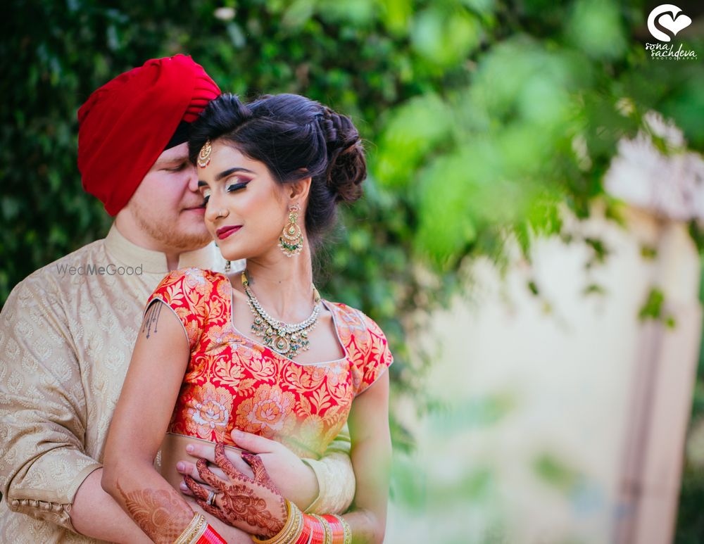 Photo From Alex & Nonita - By Sona Sachdeva Photography