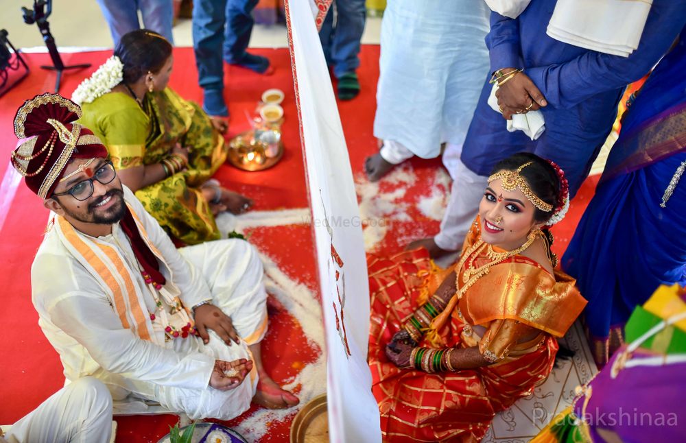 Photo From Telugu Wedding | Mumbai | 2018 - By Pradakshinaa