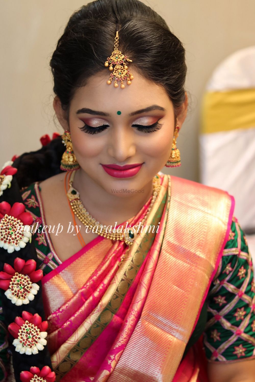 Photo From Lavanya’s Wedding  - By Makeup By Varalakshmi