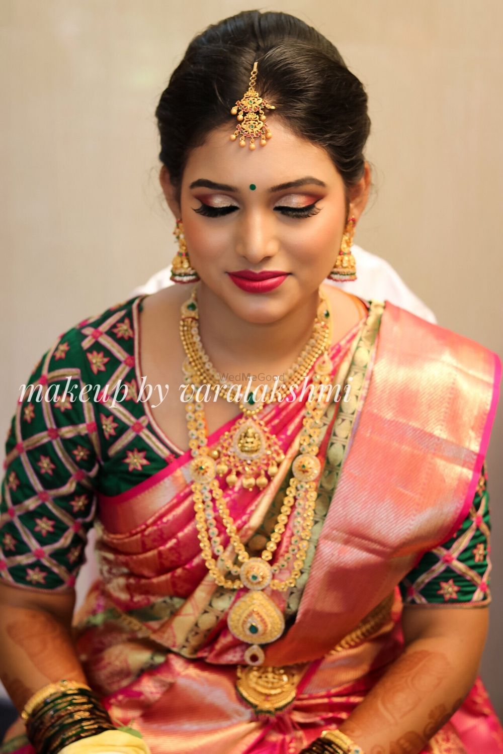 Photo From Lavanya’s Wedding  - By Makeup By Varalakshmi