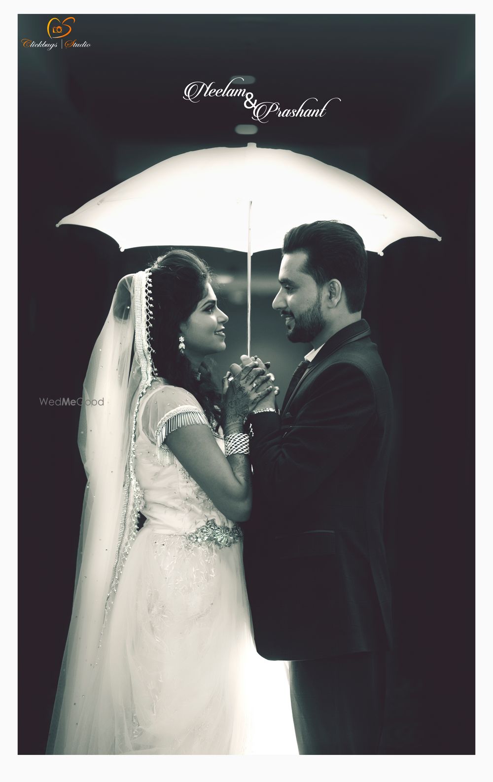 Photo From Neelam & Prashant - By Clickbugs Creative Studio